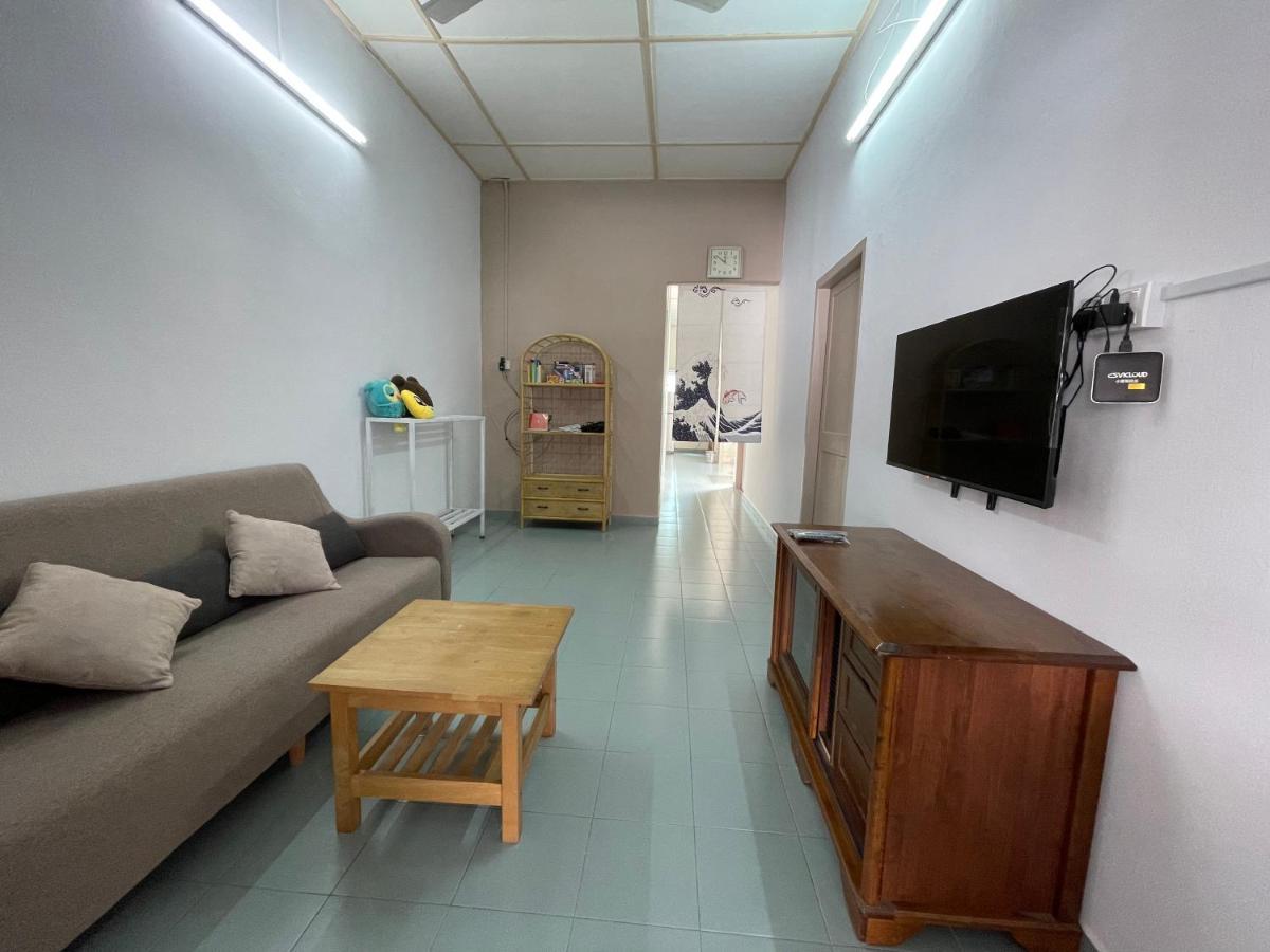 Jace Homestay 解思民宿 Ayer Itam Exterior photo